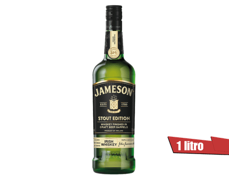 Jameson Stout Edition